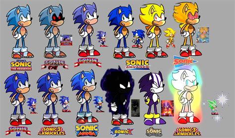 If it exists, there is porn of it / sonic.